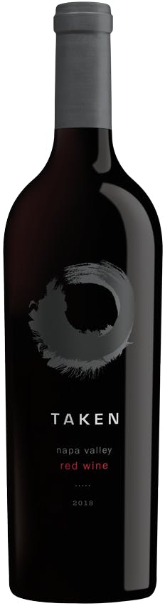 TAKEN RED BLEND 2018
