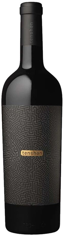 TENSHEN RED BLEND, SANTA BARBARA COUNTY 2020