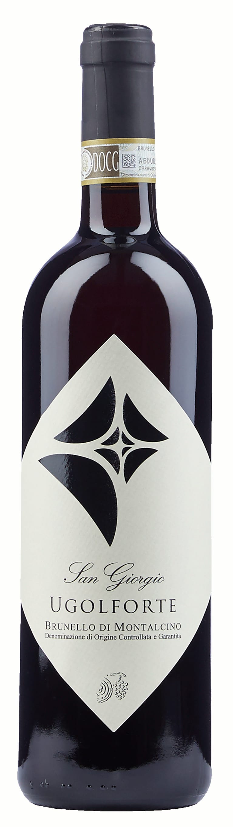 TENUTA SAN GIORGIO UGOLFORTE BRUNELLO MONTALICNO DOCG 6 CS