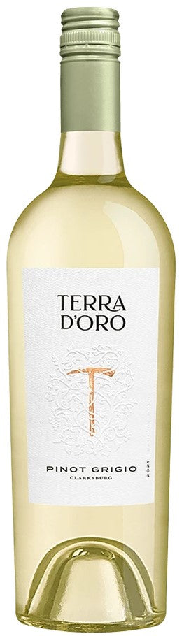 TERRA D'ORO (AMADOR COUNTY) PINOT GRIGIO 2021