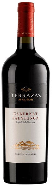 TERRAZAS DE LOS ANDES CABERNET SAVIGNON 2013