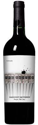 THE CRITIC CAB SAUVIGNON NAPA