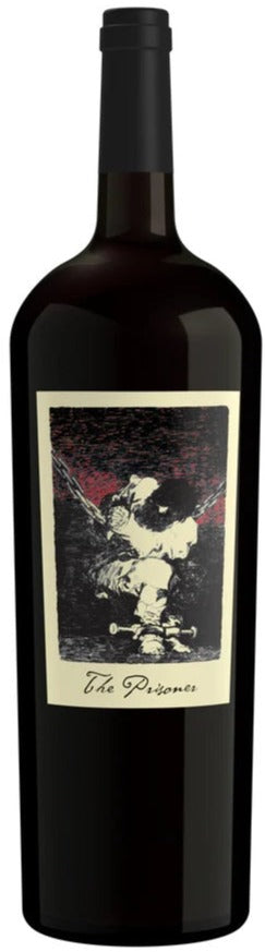 THE PRISONER RED BLAND, NAPA VALLEY 2019