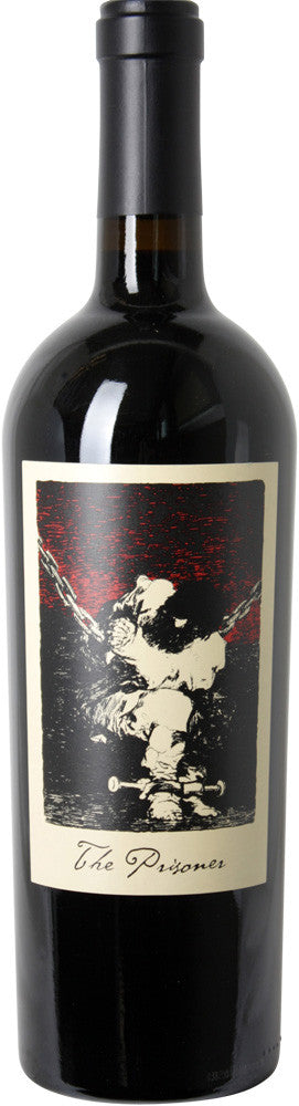 THE PRISONER RED BLEND 2019