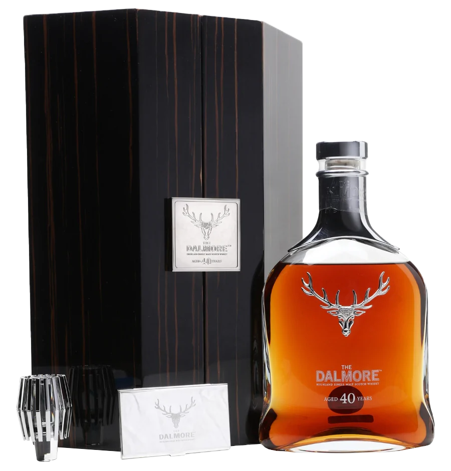 The Dalmore Scotch Single Malt 40 Year