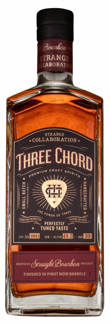 THREE CHORD STR BOURBON STRANGE CLLBRTN