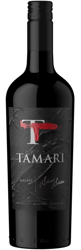 Tamari Malbec Reserva 2019