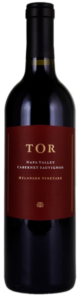 TOR - Cabernet Sauvignon - Melanson Vineyard