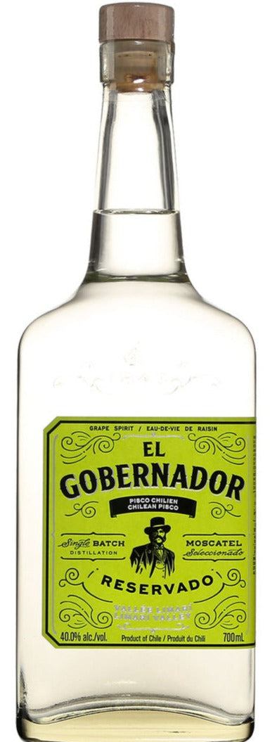 TORRES EL GOBERNATOR PISCO