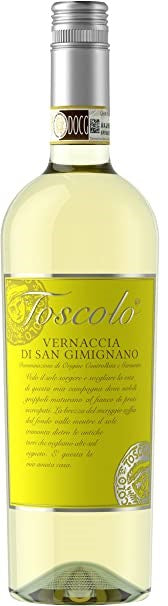 TOSCOLO VERN GEMI 2021