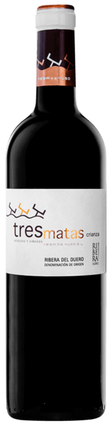 TRES MATAS CRIANZA 2015