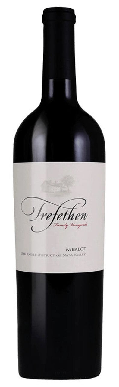 Trefethen Family Vineyards Oak Knoll Merlot 2019