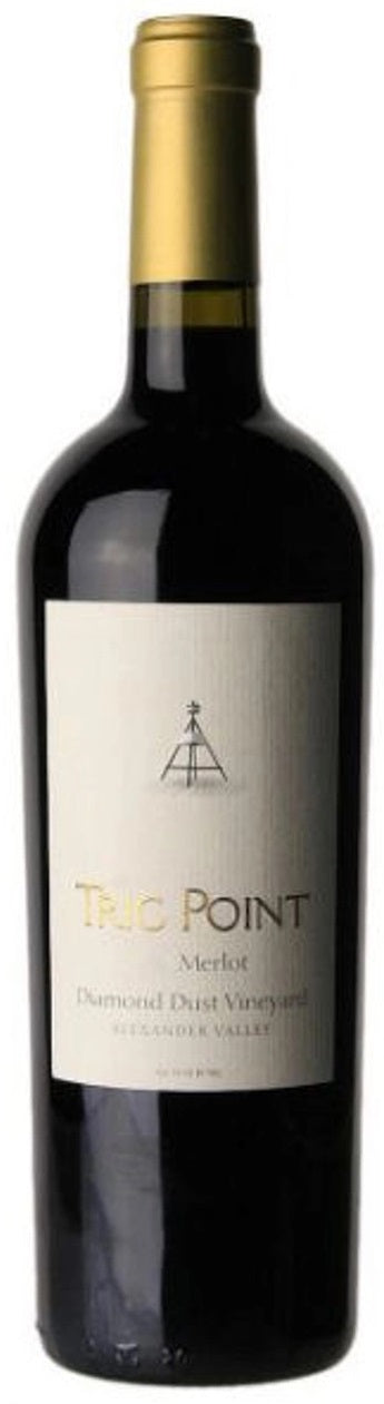 TRIG POINT 20 MERLOT DIAMOND