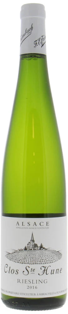 TRIMBACH RIESLING CLOS STE. HUNE 2016