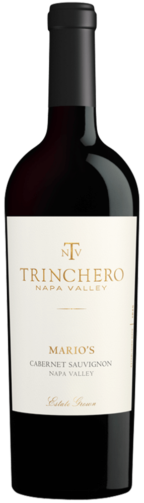 TRINCHERO NAPA VALLEY CABERNET SAUVIGNON MARIO 2018