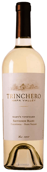 TRINCHERO NAPA VALLEY SAUVIGNON BLANC, MARY'S VINEYARD NAPA VALLEY 2019