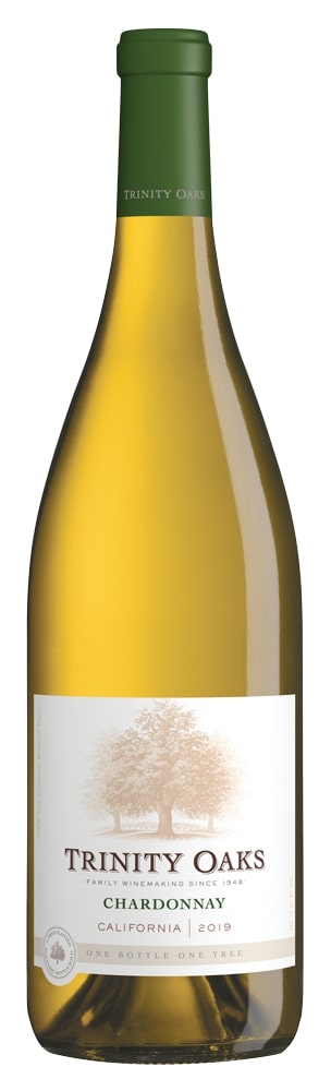 TRINITY OAKS CHARDONNAY 2019