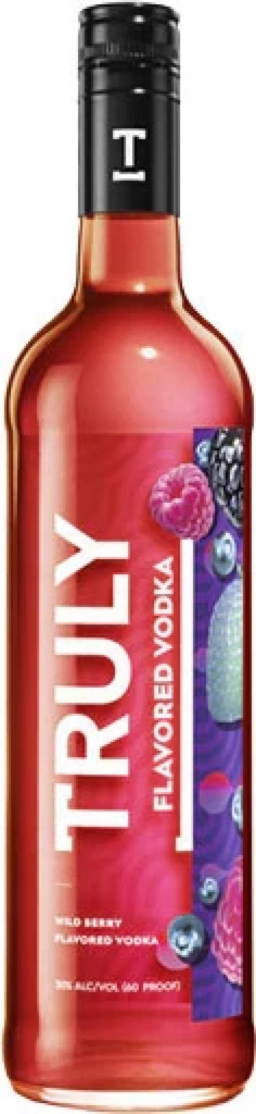 TRULY WILD BERRY VODKA