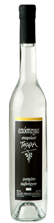 TSILILIS MUSCAT OF HAMBURG