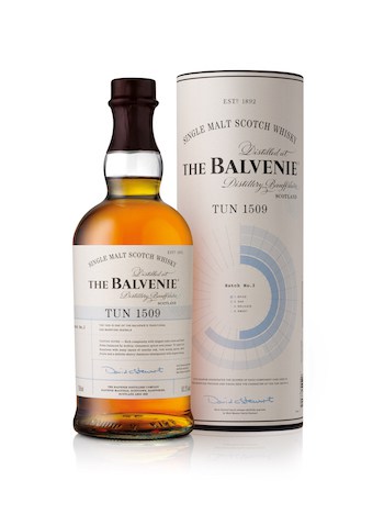 Balvenie Scotch Single Malt Tun 1509 Batch 2