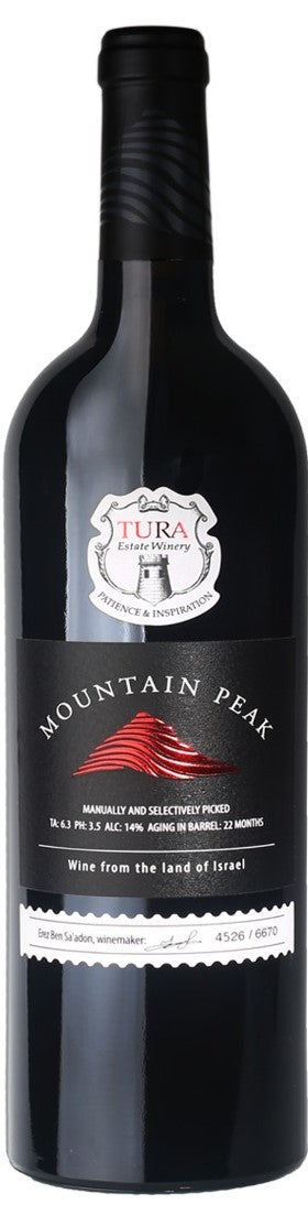 TURA TURA MOUNTAIN PEAK N/M 750 ML