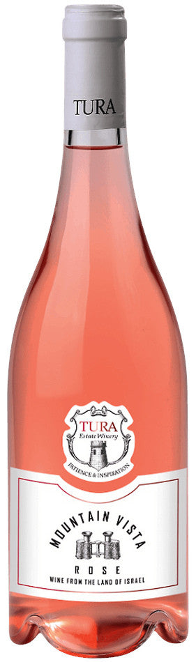 TURA TURA MOUNTAIN VISTA ROSE N/M 750 ML