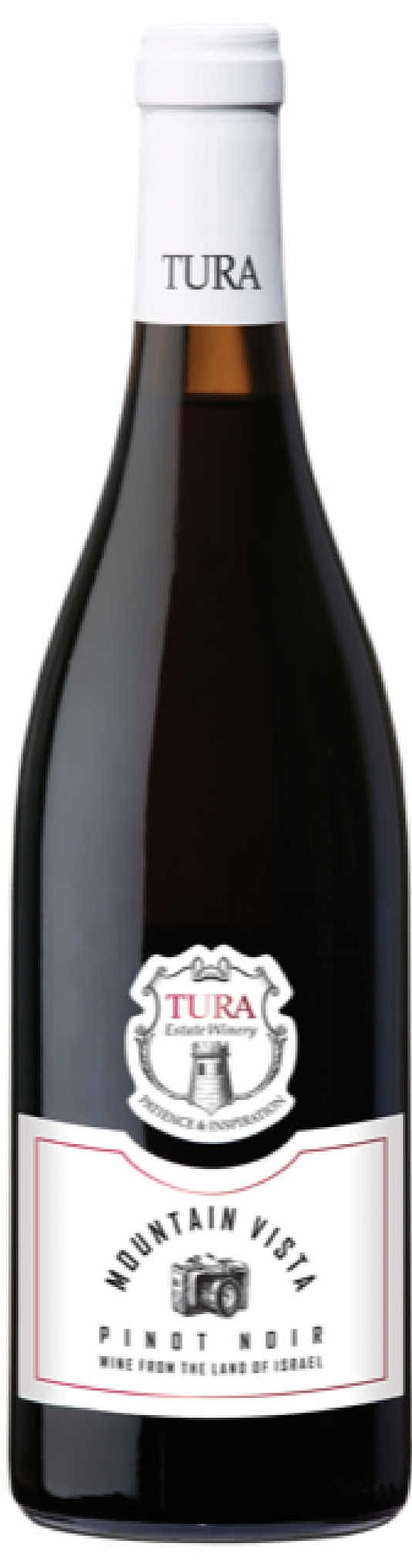 TURA TURA MOUNTAIN VISTA PINOT NOIR N/M 750ML