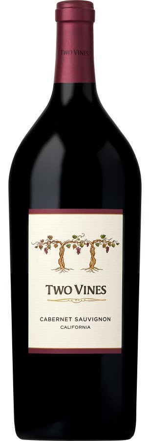 TWO VINES MER/CAB