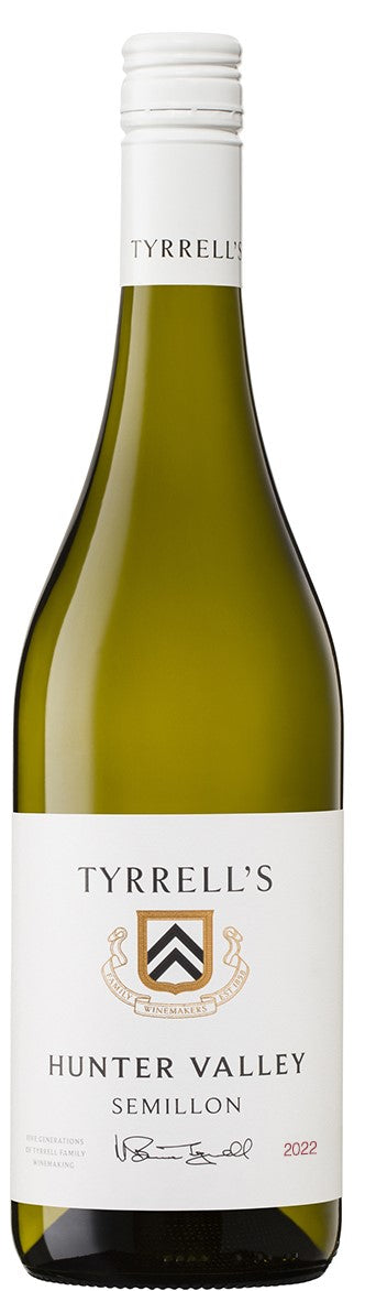 TYRRELL'S HUNTER VALLEY SEMILLON