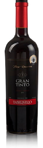 Tabernero Malbec Merlot Gran Tinto Reserve (Case only)