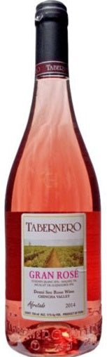 Tabernero Rosé Demi-Sec (Case only)