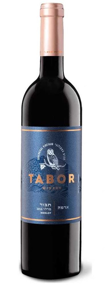 Tabor Merlot Adama 2017