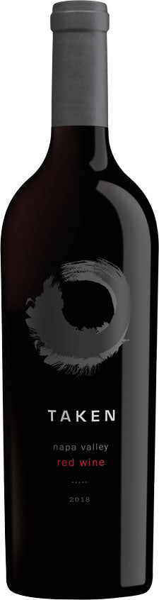 Taken Red Wine 2018