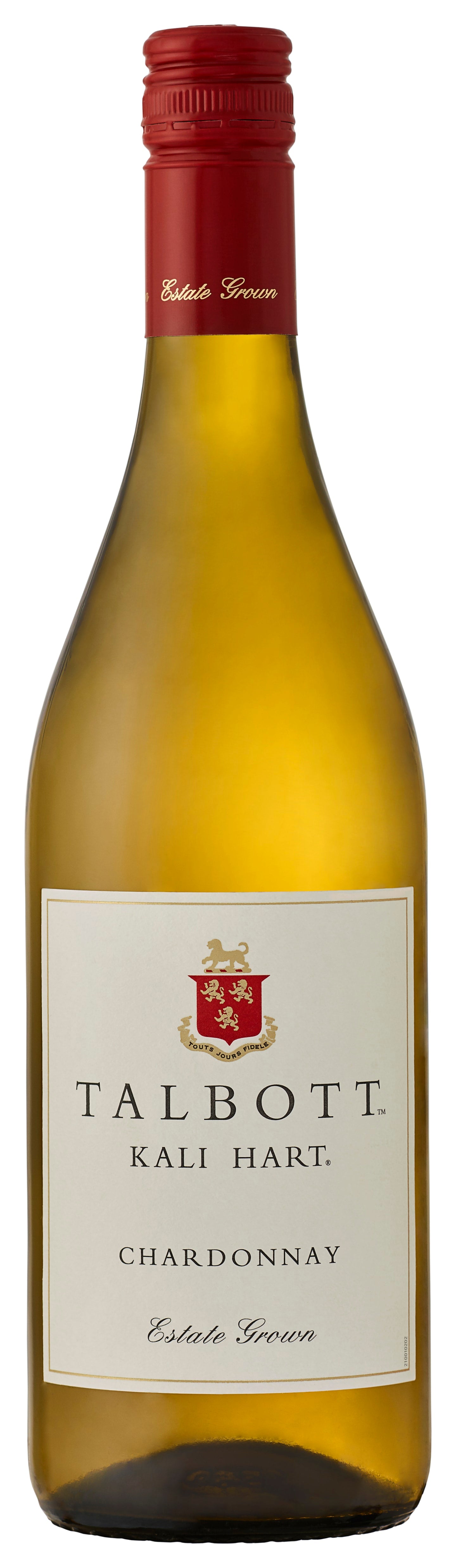 Talbott Chardonnay Kali Hart 2019
