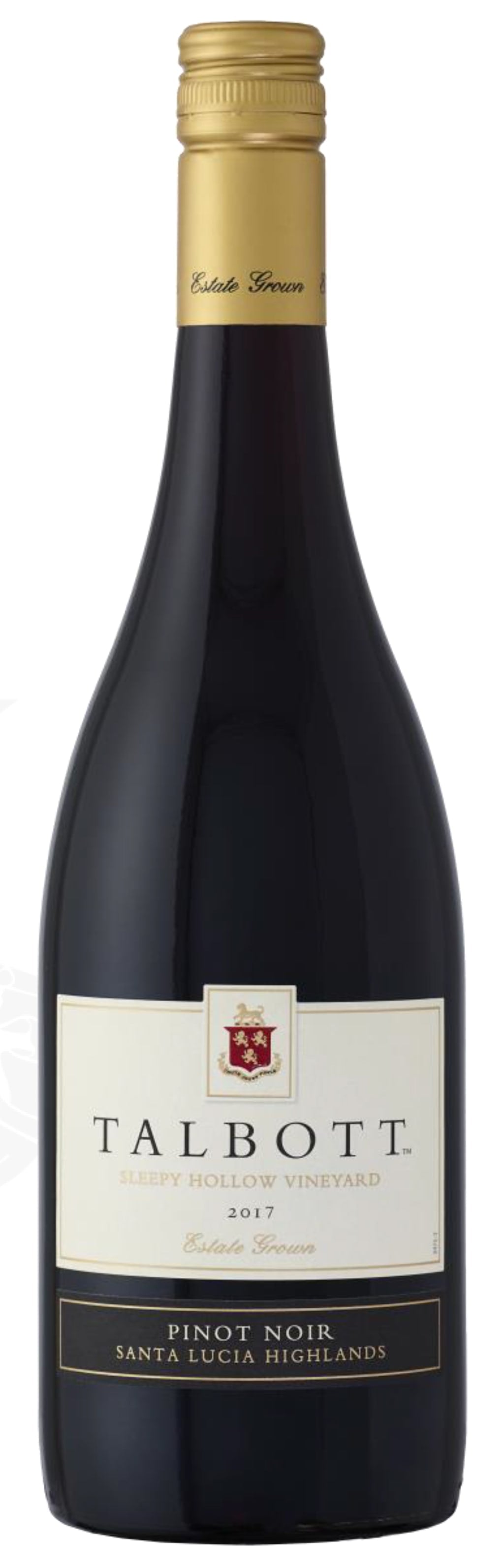 Talbott Pinot Noir Sleepy Hollow Vineyard 2017