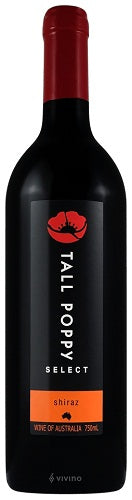 Tall Poppy Wines Shiraz
