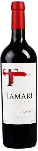 Tamari Malbec Reserva 2017
