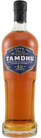 Tamdhu Scotch Single Malt 15 Year
