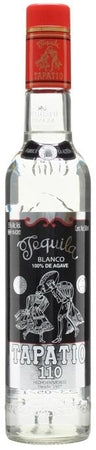 Tapatio Tequila Blanco 110 Proof
