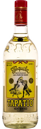 Tapatio Tequila Reposado