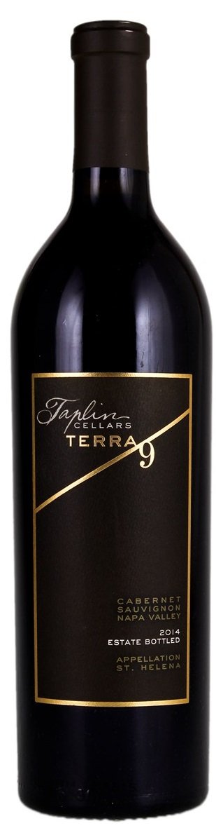 Taplin Cellars Cabernet Sauvignon Terra 9 2014