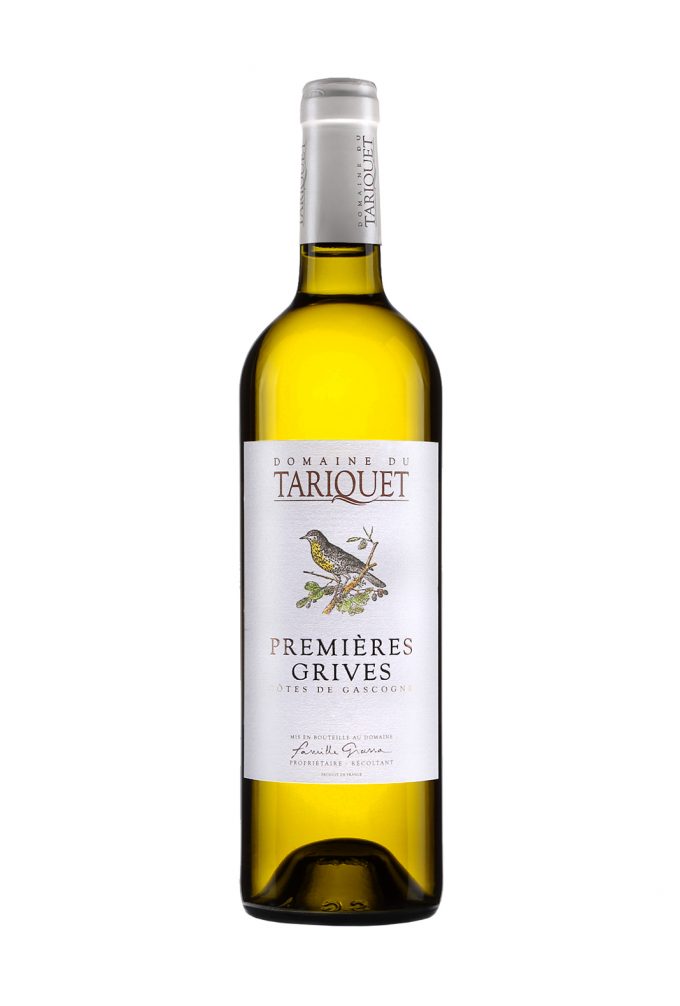 Domaine du Tariquet Les Premieres Grives 2019