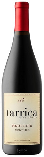 Tarrica Wine Cellars ‘Monterey' Pinot Noir 2017