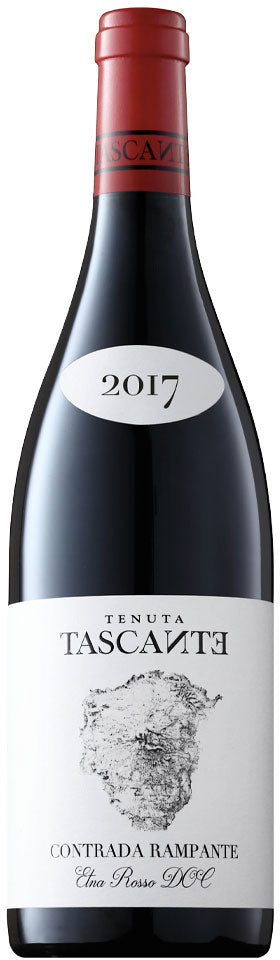 Tascante Contrada Rampante Etna Rosso 2017