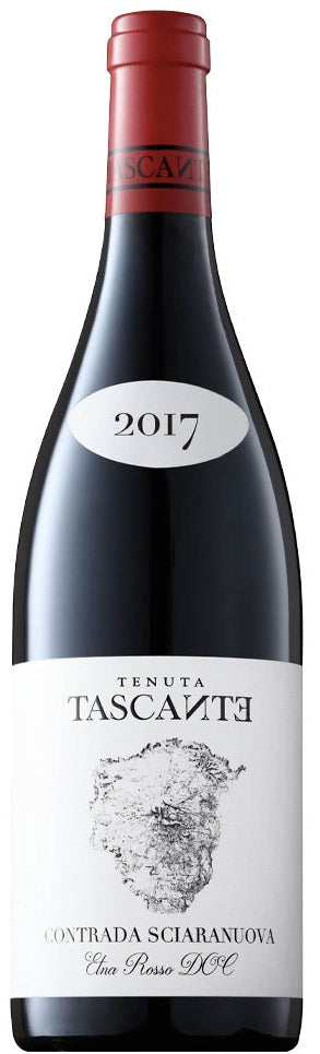 Tascante Contrada Sciaranuova Etna Rosso 2017