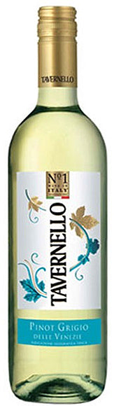 Tavernello Pinot Grigio 2019