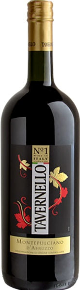 Tavernello Montepulciano d'Abruzzo 2017