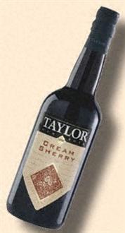 Taylor Cream Sherry