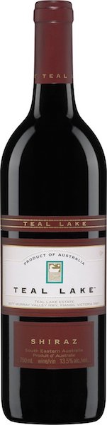 Teal Lake Shiraz 2019