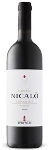 Tedeschi Valpolicella Superiore Capitel Nicalo 2016